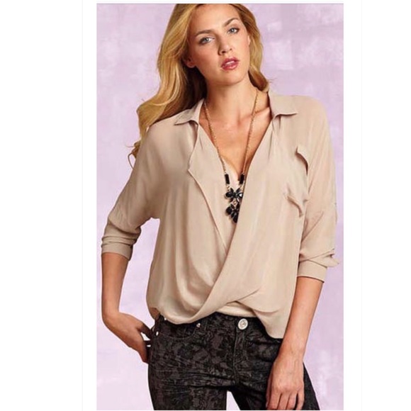 Ninth Wonder Tops - Ninth Wonder Sheer Top